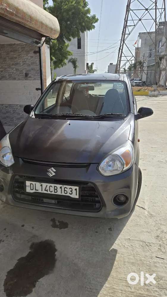2015 Maruti Suzuki Alto