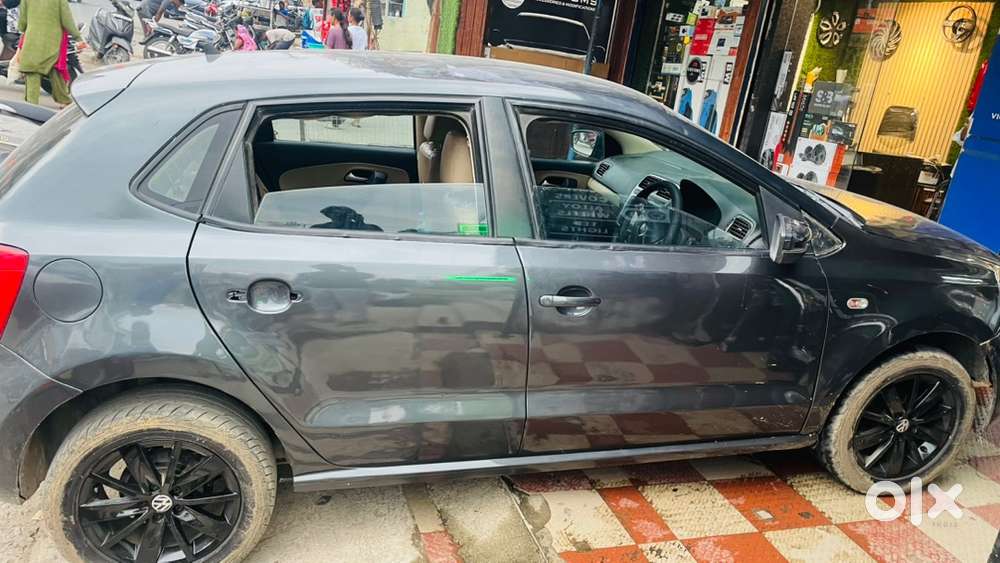 Volkswagen Polo Diesel 2015