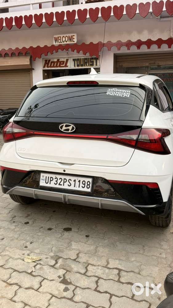 Hyundai I20 Magna 2024