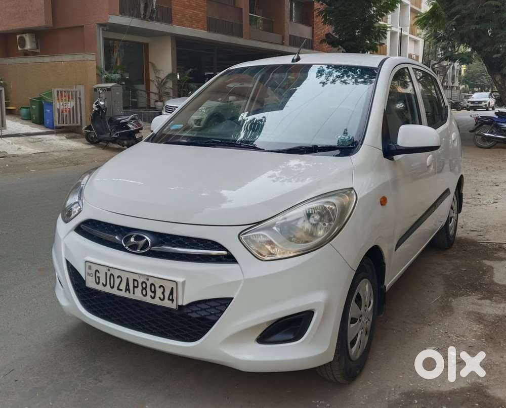 Hyundai I10 1.1 Magna(o), 2011, Petrol