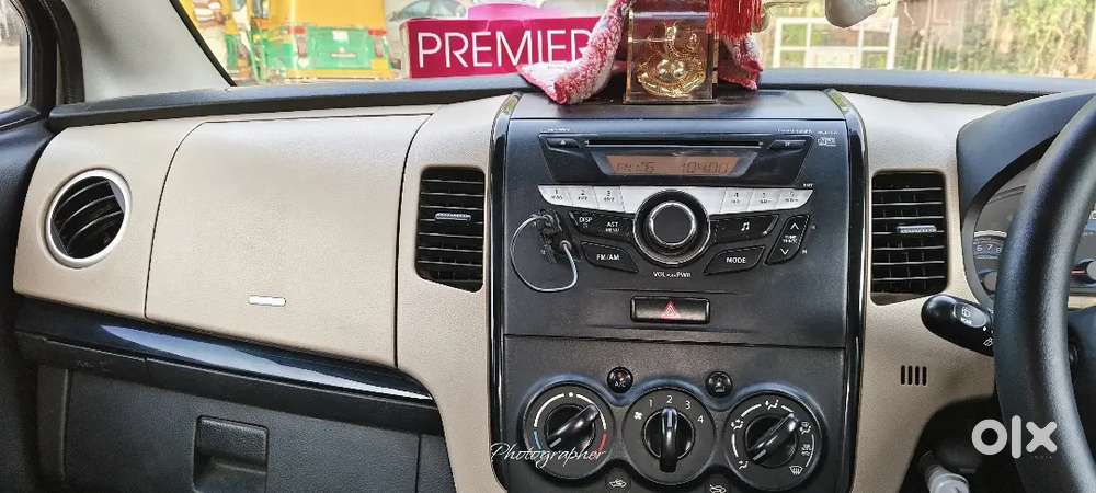 Maruti Suzuki Wagonr Vxi (oct 2018)petrol + Cng  Excellent Condition