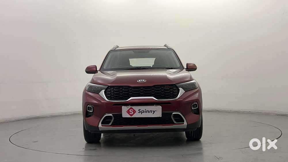Kia Sonet 1.0 Gtx Plus Dct, 2021, Petrol