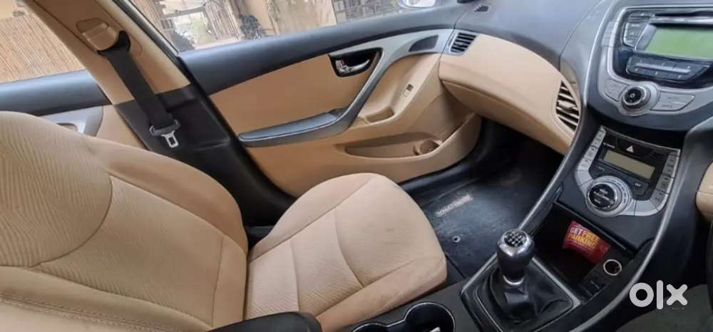 Hyundai Elantra Vtvt Sx 2014