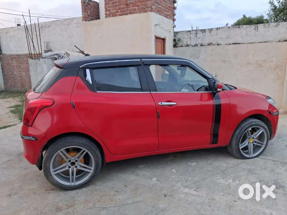 Swift 2021 Cng Vxi