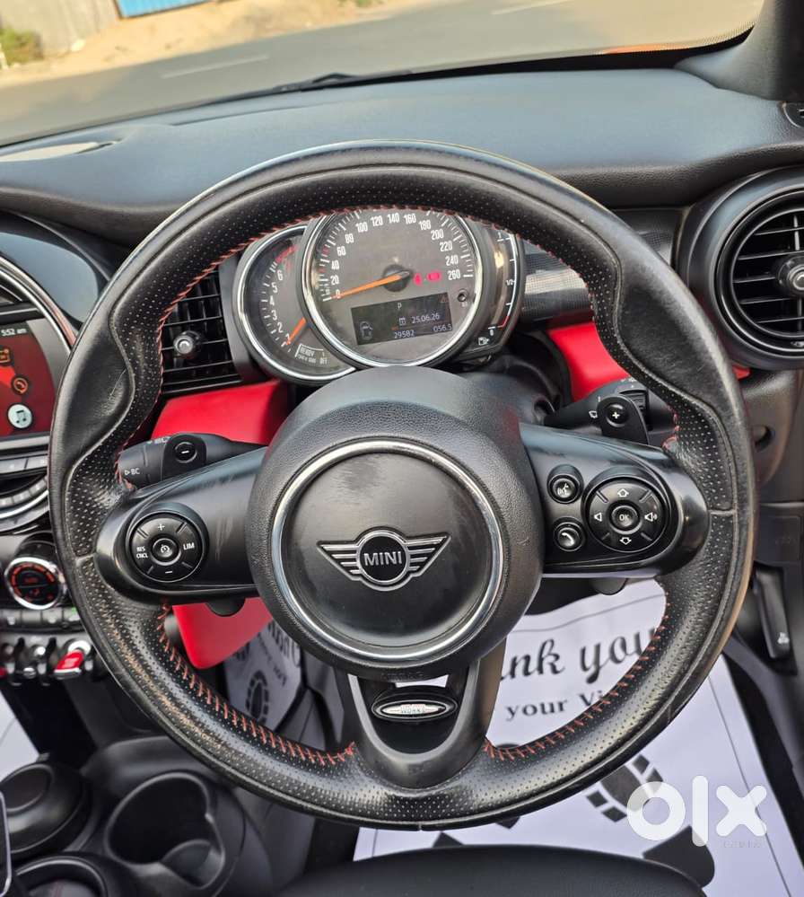 Mini Cooper Convertible Cooper S Convertible, 2020, Petrol