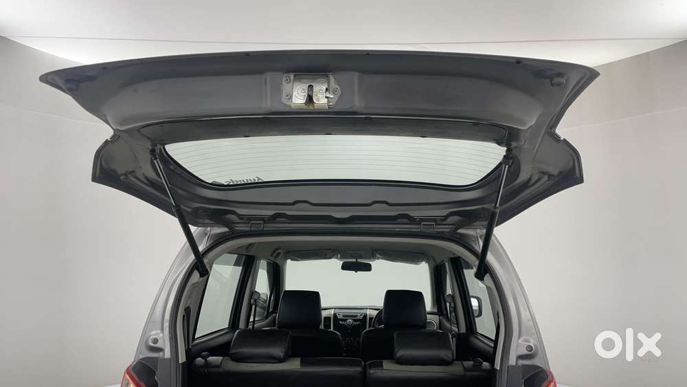 Maruti Suzuki Wagon R Vxi, 2016, Petrol