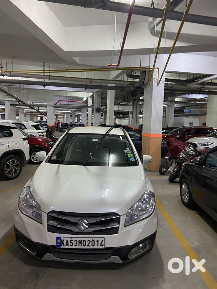 Maruti Suzuki S-cross Diesel 2016