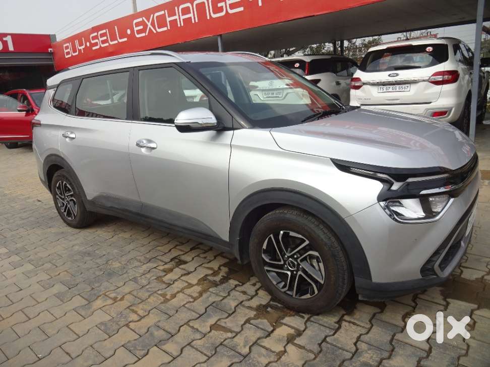 Kia Carens Prestige Plus Diesel, 2024, Diesel