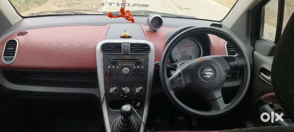 Maruti Suzuki Ritz 2016