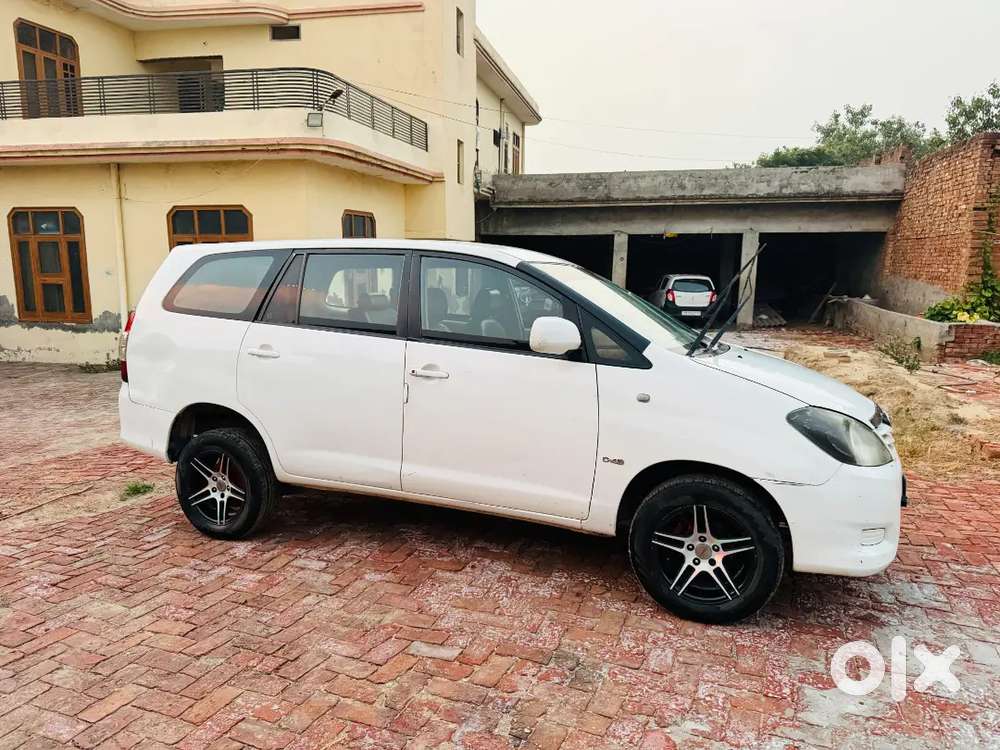 Toyota Innova Diesel 2007