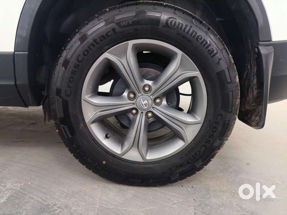 Tata Harrier Xza, 2020, Diesel