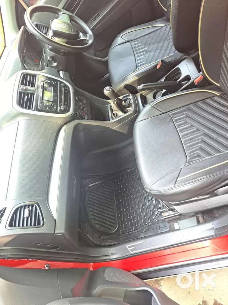Maruti Suzuki Vitara Brezza Ldi, 2017, Diesel