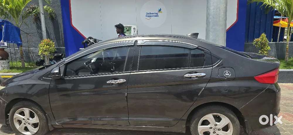Honda City 2015 Diesel Good Condition With 360° Camera