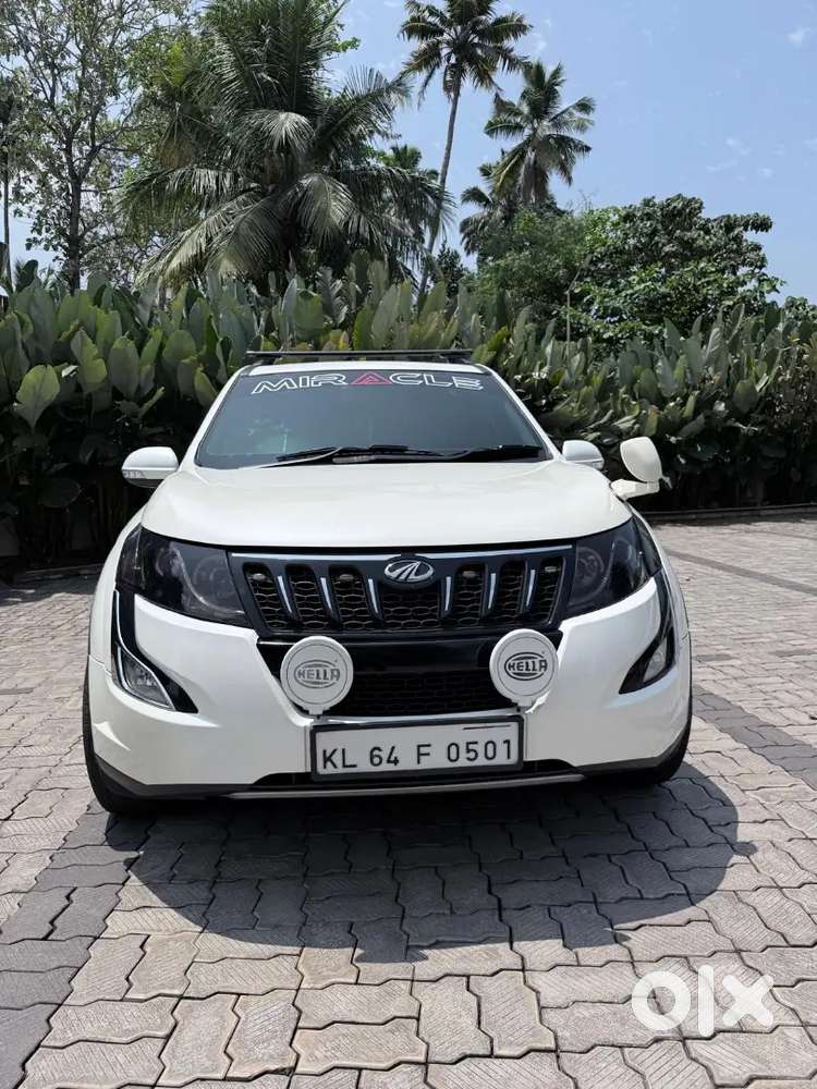 Mahindra Xuv500 2017 Diesel 89000 Km Driven
