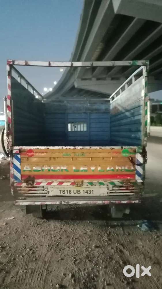 Ashok Leyland Stile Lx 2016