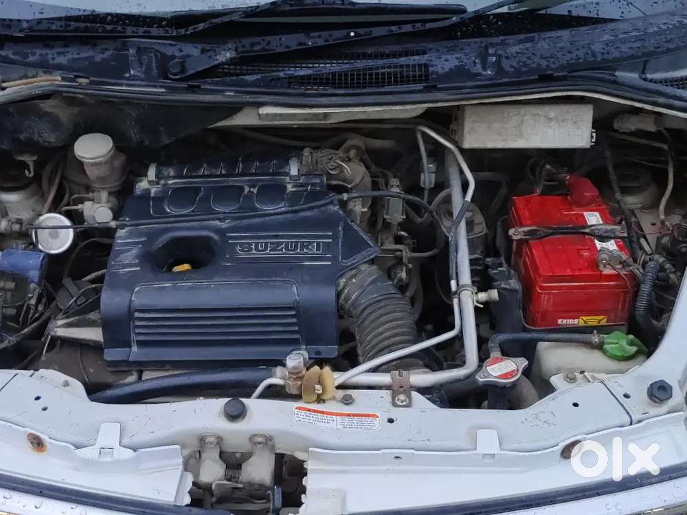 Maruti Suzuki Estilo Lxi 2011 Cng One Owner