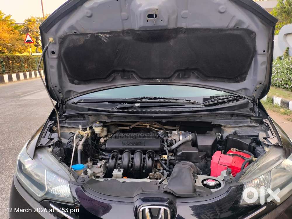 Honda Jazz S Manual, 2016, Petrol