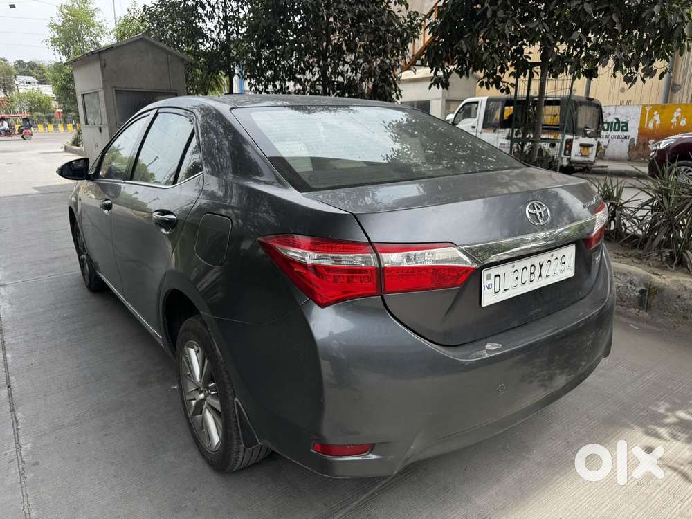 Toyota Corolla Altis