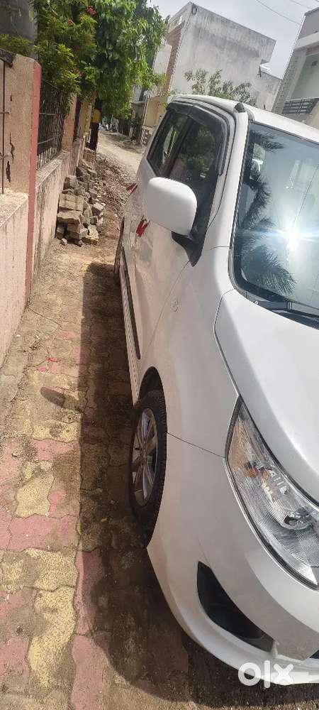 Wagon R 2018 Top Model Vxi+