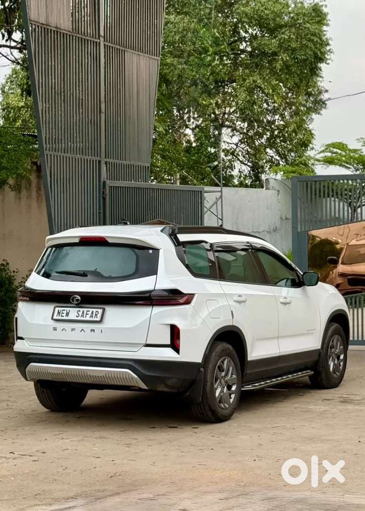 Tata Safari, 2024, Diesel