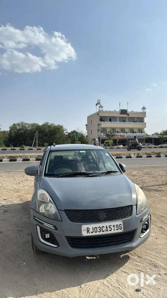 Well Maintained Desiel Car