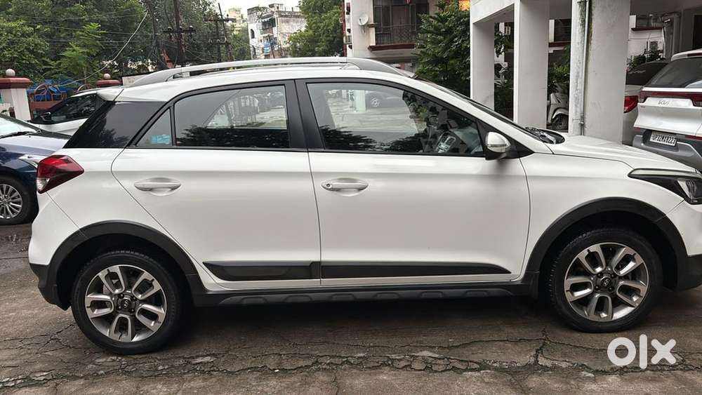 Hyundai I20 Active Petrol 2016