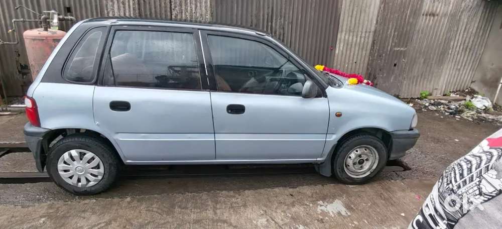 Maruti Suzuki Zen