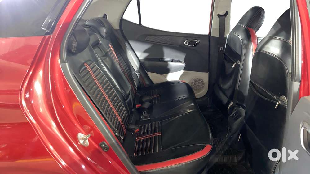 Hyundai Aura Sx Manual, 2022, Petrol