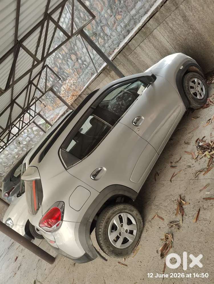 Renault Kwid 2016 Petrol 65000 Km Driven