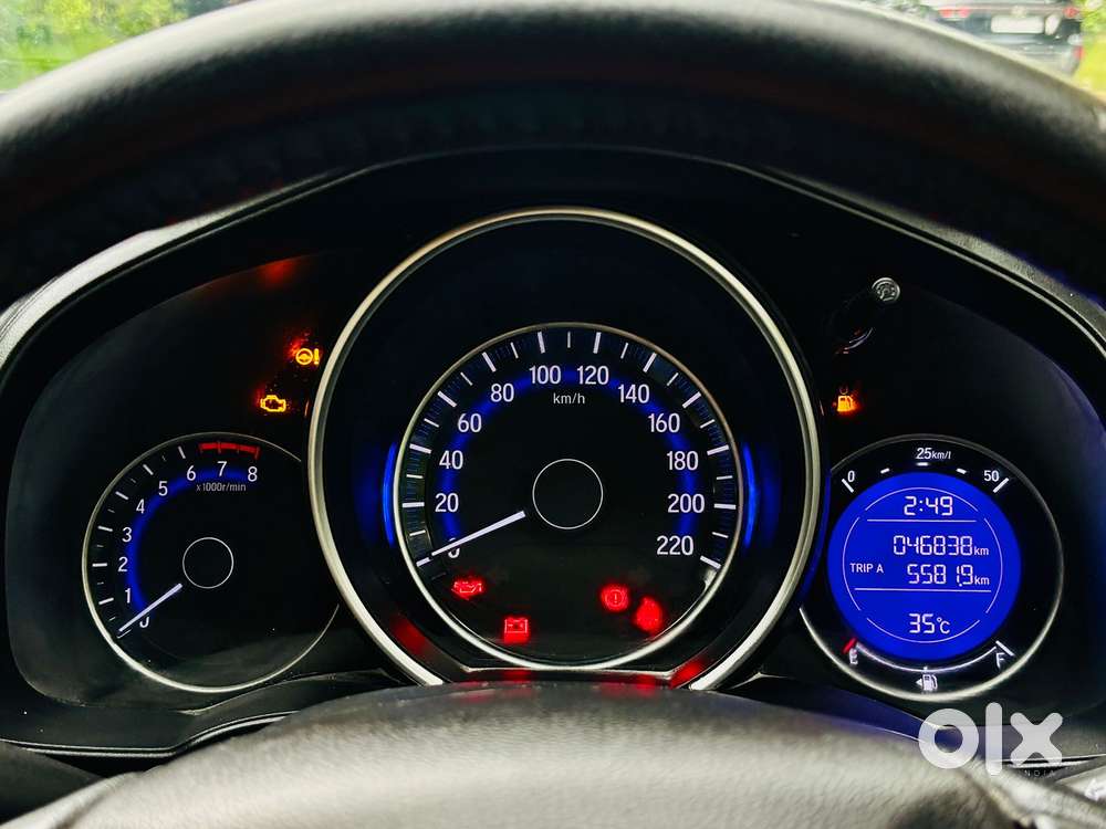 Honda Jazz V Mt Privilege, 2018, Petrol