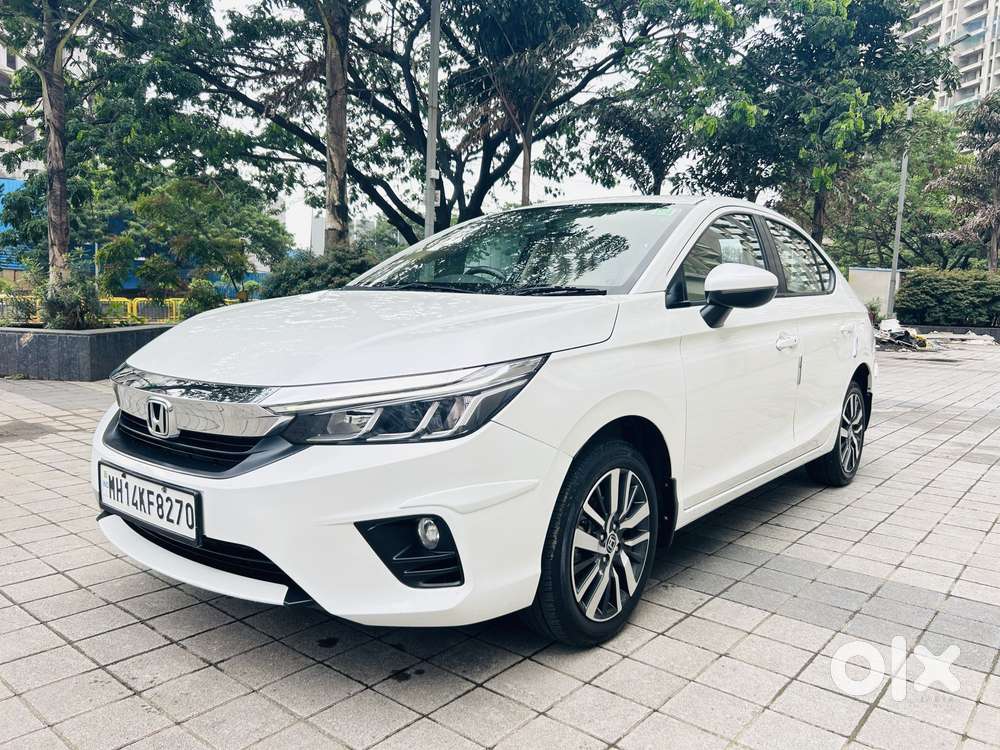 Honda City Vx (o) Mt I-vtec, 2022, Petrol