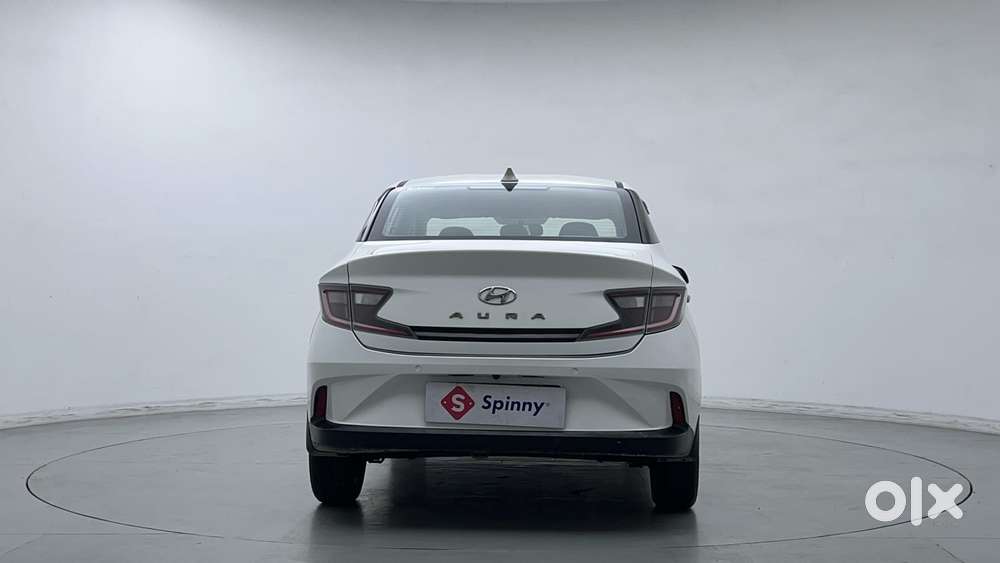 Hyundai Aura Sx 1.2 (o) Petrol, 2020, Petrol