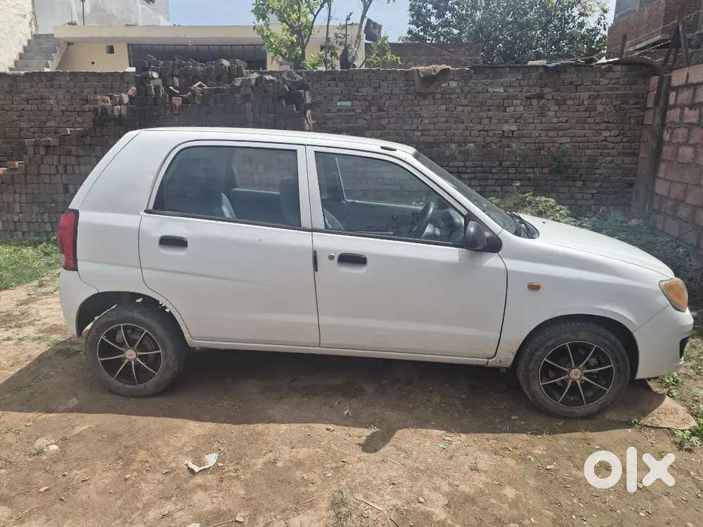 Maruti Suzuki Alto K10 2011 Petrol 83000 Km Driven