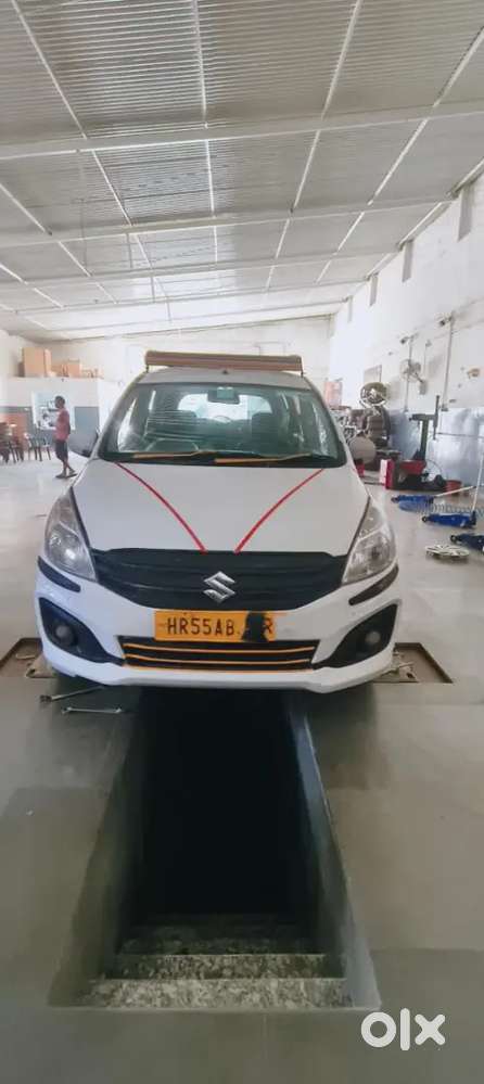 Maruti Suzuki Ertiga 2017 Car