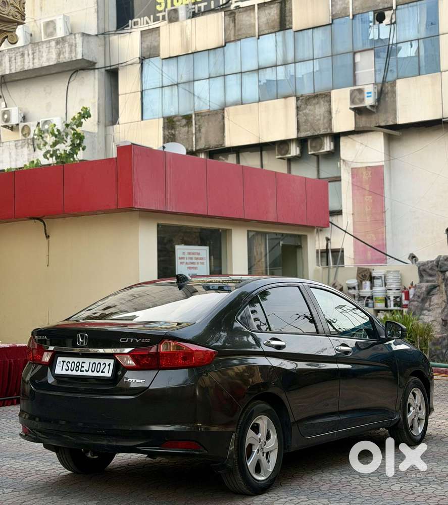 Honda City I Dtec V, 2015, Diesel