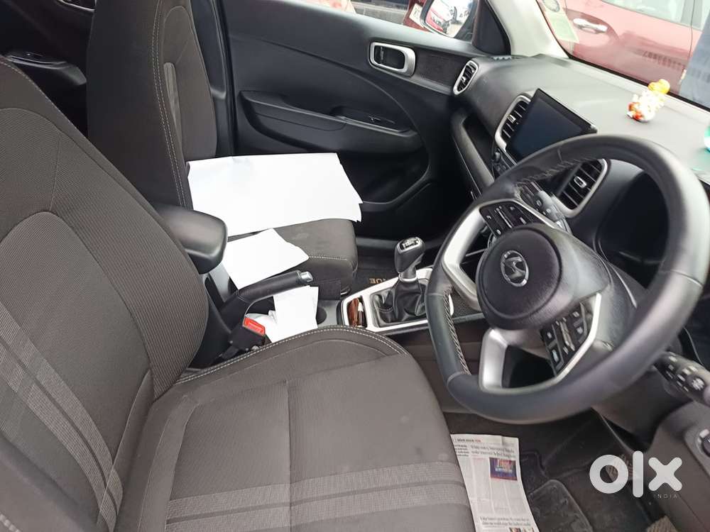 Hyundai Venue Diesel 2021