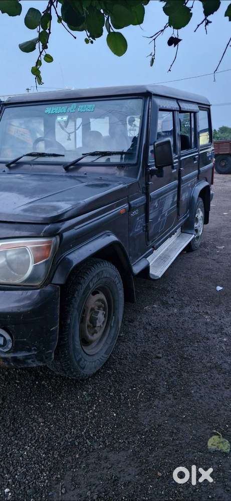 Mahindra Bolero 2016 Diesel Good Condition