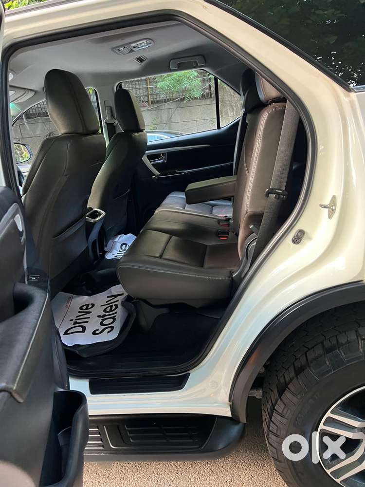Toyota Fortuner 2.8 2wd Mt, 2019, Diesel