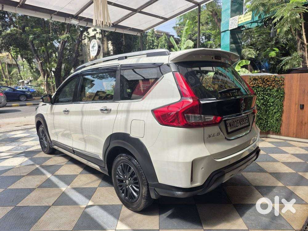 Maruti Suzuki Xl6 1.5 Alpha At, 2021, Petrol