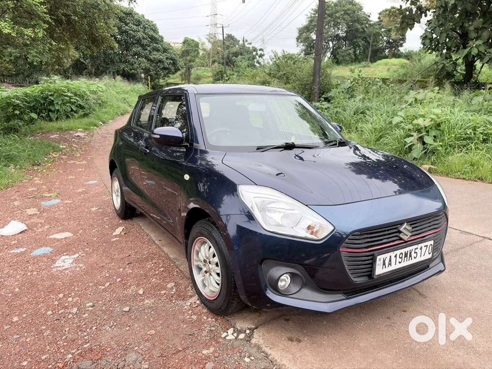 Maruti Suzuki Swift Petrol 29200 Km Driven