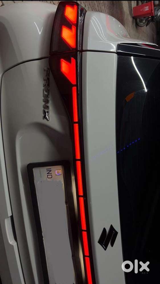 Maruti Suzuki Fronx (well Maintained) (cash Buyer Only)