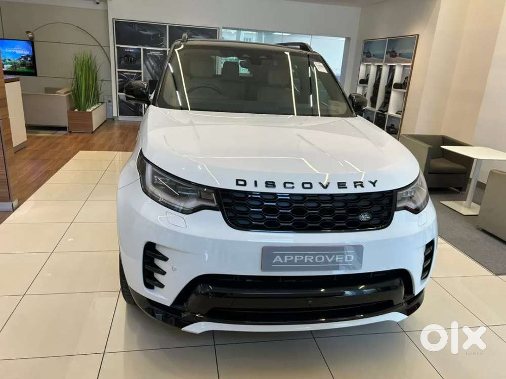 Land Rover Discovery, 2024, Petrol