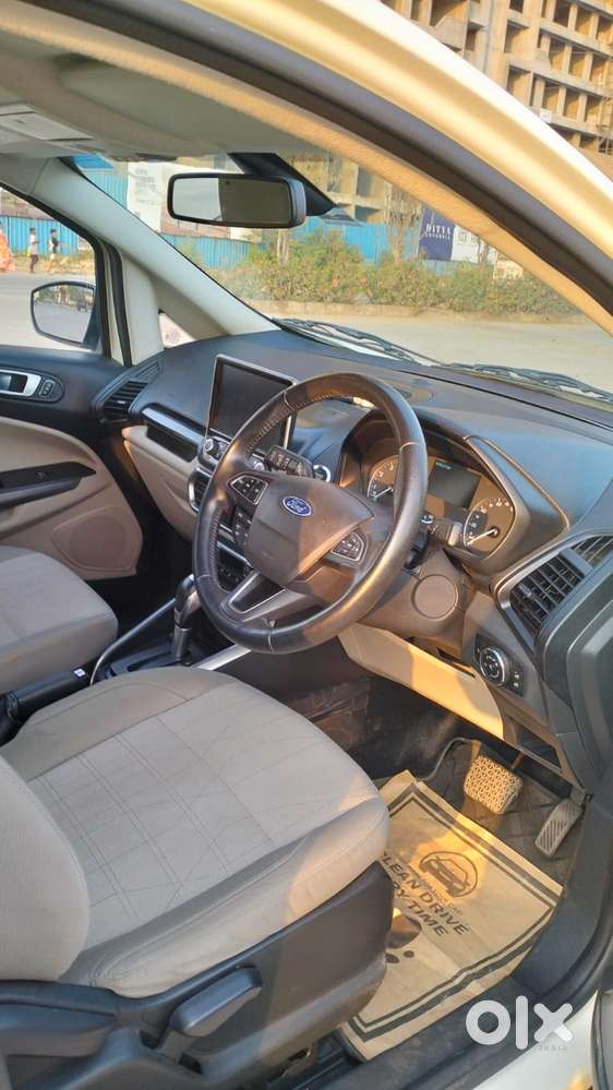 Ford Ecosport, 2020, Petrol