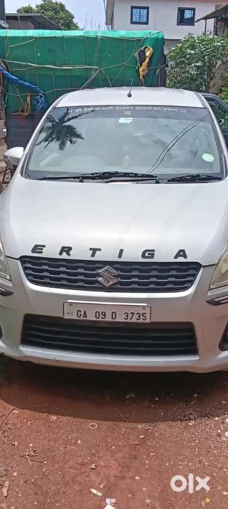 Maruti Suzuki Ertiga 2014 Diesel