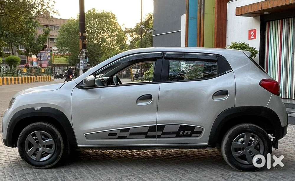 Renault Petrol Manual 2018