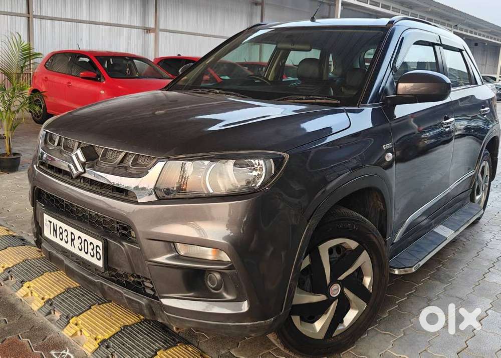 Maruti Suzuki Vitara Brezza Vdi, 2019, Diesel