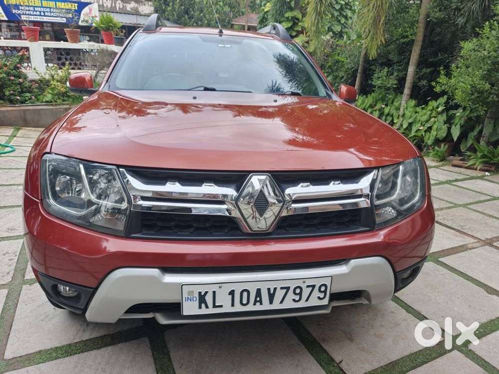 Renault Duster, 2016, Diesel