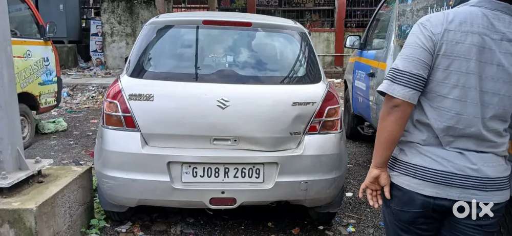 Maruti Suzuki Swift Vdi 2010 Diesel