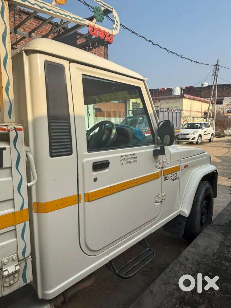 Mahindra Global Pik 2023