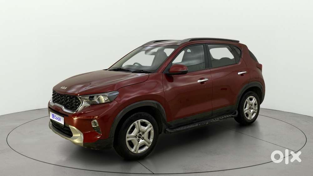 Kia Sonet Htx Plus Turbo Imt, 2022, Petrol